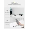 Baseus - USB C HUB USB type-C - multi HUB 3.0 - Ethernet - splitter - adapter - for Macbook / SamsungHubs