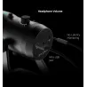 FIFINE - Aufnahmemikrofon - Podcast - USB - für PC / PS4 / Mac