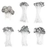 Candle wicks - smokeless - cotton core - for candle making - 100 piecesCandles & Holders