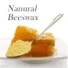 Natürliches Bienenwachs - zum Kerzenmachen / Lippenstifte - weiß / gelb