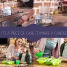 Candle wax pigment - dye - 20 colors - 2gCandles & Holders