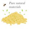Natürliches Bienenwachs - zum Kerzenmachen / Lippenstifte - weiß / gelb