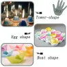 Candle wax pigment - dye - 20 colors - 2gCandles & Holders