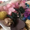 Trockenblumen - Deko zur Kerzenherstellung / Resin Basteln
