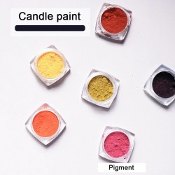 Kerzenwachsfarbe / Pigment - für die Kerzenherstellung - 1gr