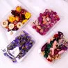 Trockenblumen - Deko zur Kerzenherstellung / Resin Basteln