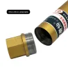 Diamant-Kernbohrer - M22-Schnittstelle - Sägeschneider Stahlbeton / Marmor / Trocken- / Nasswasserbohren - M22 - 25 - 180mm