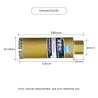 Diamant-Kernbohrer - M22-Schnittstelle - Sägeschneider Stahlbeton / Marmor / Trocken- / Nasswasserbohren - M22 - 25 - 180mm