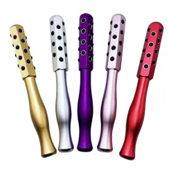 Ganzkörpermassagegerät - Beauty Roller - Straffung / Straffung / Stressabbau - Germaniumstein