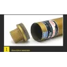Diamond core drill bit - M22 interface - saw cutter reinforced concrete / marble / dry / wet water drilling - M22 - 25 - 180m...