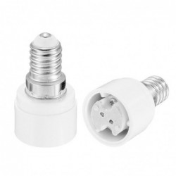E14 to MR16 - base socket - bulb adapter - converter