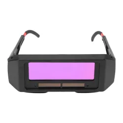 Solar - welding glasses - automatic dimming - protective gogglesHelmets