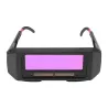 Solar - welding glasses - automatic dimming - protective gogglesHelmets