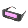 Solar - welding glasses - automatic dimming - protective gogglesHelmets