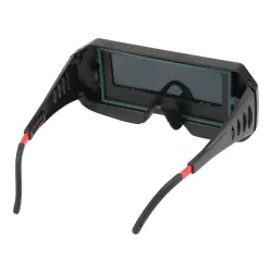 Solar - welding glasses - automatic dimming - protective gogglesHelmets