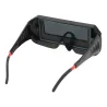 Solar - welding glasses - automatic dimming - protective gogglesHelmets