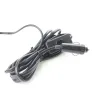 Mini elektrische Transferpumpe - für Wasser / Öl - Bandfilter - tauchfähig - mit Autostecker - 38mm - 12L/min