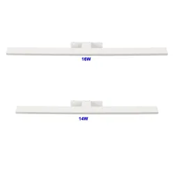 LED Wandacryllampe - Spiegellicht - 10W / 12W / 14W / 16W