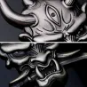 3D warrior - car / motorcycle sticker - metal emblemStickers