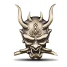 3D warrior - car / motorcycle sticker - metal emblemStickers