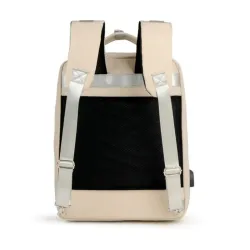 15,6 Zoll Laptop-Rucksack - mit USB-Ladeanschluss