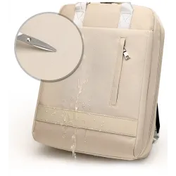 15,6 Zoll Laptop-Rucksack - mit USB-Ladeanschluss