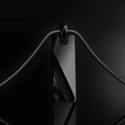 Tungsten carbide pendant - necklaceNecklaces