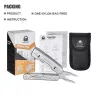 ROXON S802 Phantom - multi tool - pliers / scissors with replaceable knife / wire cuttersPliers