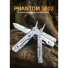 ROXON S802 Phantom - Multitool - Zange / Schere mit auswechselbarem Messer / Drahtschneider