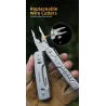 ROXON S802 Phantom - multi tool - pliers / scissors with replaceable knife / wire cuttersPliers