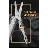 ROXON S802 Phantom - multi tool - pliers / scissors with replaceable knife / wire cuttersPliers