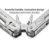 ROXON S802 Phantom - Multitool - Zange / Schere mit auswechselbarem Messer / Drahtschneider