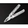 Camping-Multitool - Zange / Kabel-Drahtschneider / Klappmesser - HRC78K
