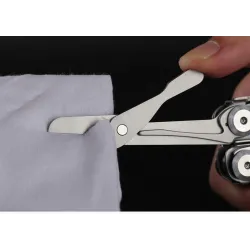 Camping multi tool - pliers / cable wire cutter / folding knife - HRC78KKnives & Multitools