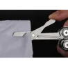 Camping-Multitool - Zange / Kabel-Drahtschneider / Klappmesser - HRC78K