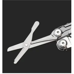 Camping multi tool - pliers / cable wire cutter / folding knife - HRC78KKnives & Multitools
