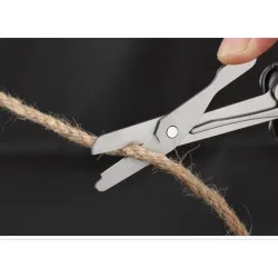 Camping multi tool - pliers / cable wire cutter / folding knife - HRC78KKnives & Multitools