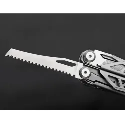 Camping multi tool - pliers / cable wire cutter / folding knife - HRC78KKnives & Multitools