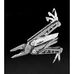Camping multi tool - pliers / cable wire cutter / folding knife - HRC78KKnives & Multitools