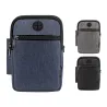 Kleine wasserdichte Schulter- und Umhängetasche - Unisex - Kopfhöreranschluss