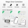 Tragbarer Mini-Taschendrucker - Thermo - Bluetooth - für Bilder / Etiketten - Android / iOS