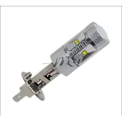 H1 LED-Lampe - High Power - 60W - CREE-Chip - 6000K - 2 Stück