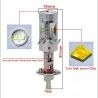 H1 LED-Lampe - High Power - 60W - CREE-Chip - 6000K - 2 Stück