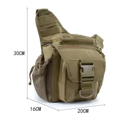 Militärische / taktische Umhängetasche - 900D wasserdichtes Oxford