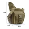 Militärische / taktische Umhängetasche - 900D wasserdichtes Oxford