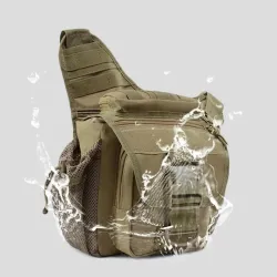Militärische / taktische Umhängetasche - 900D wasserdichtes Oxford