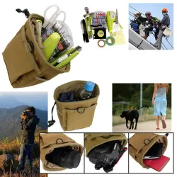Taktische / militärische kleine Tasche - Hüfttasche