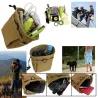 Taktische / militärische kleine Tasche - Hüfttasche