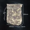 Taktische / militärische kleine Tasche - Hüfttasche