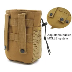 Taktische / militärische kleine Tasche - Hüfttasche